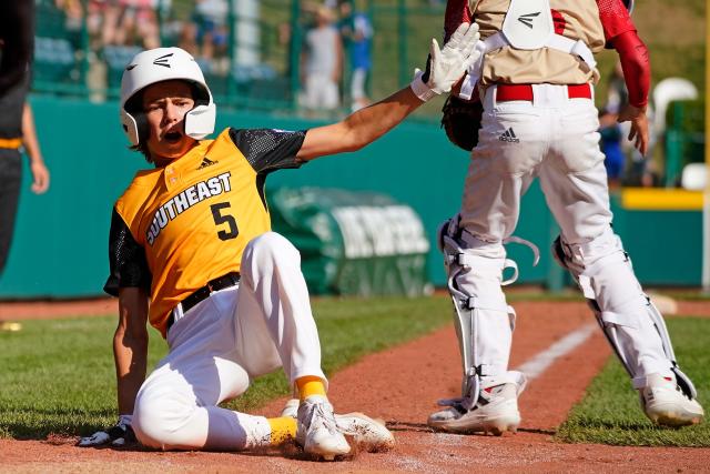 Little League World Series: Pearland falls to Nolensville