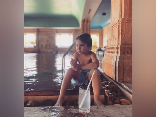 Taimur Ali Khan (Image source: Instagram)