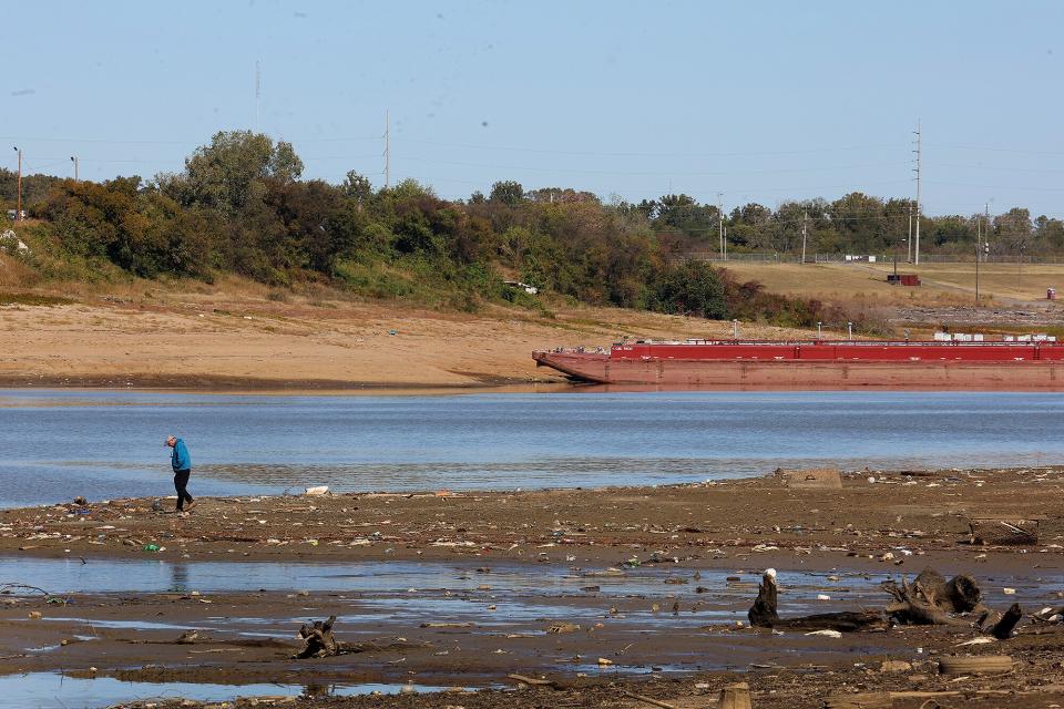 drought in mississippi