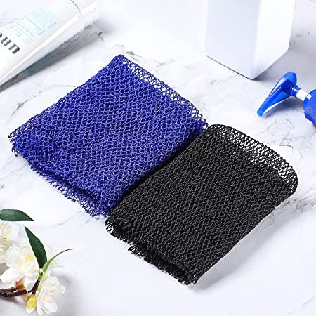 For those of us who are not represented in the wash cloth debate: Anyone  else who doesn't use wash cloths use an African net sponge or kessa? :  r/AtlantaTV