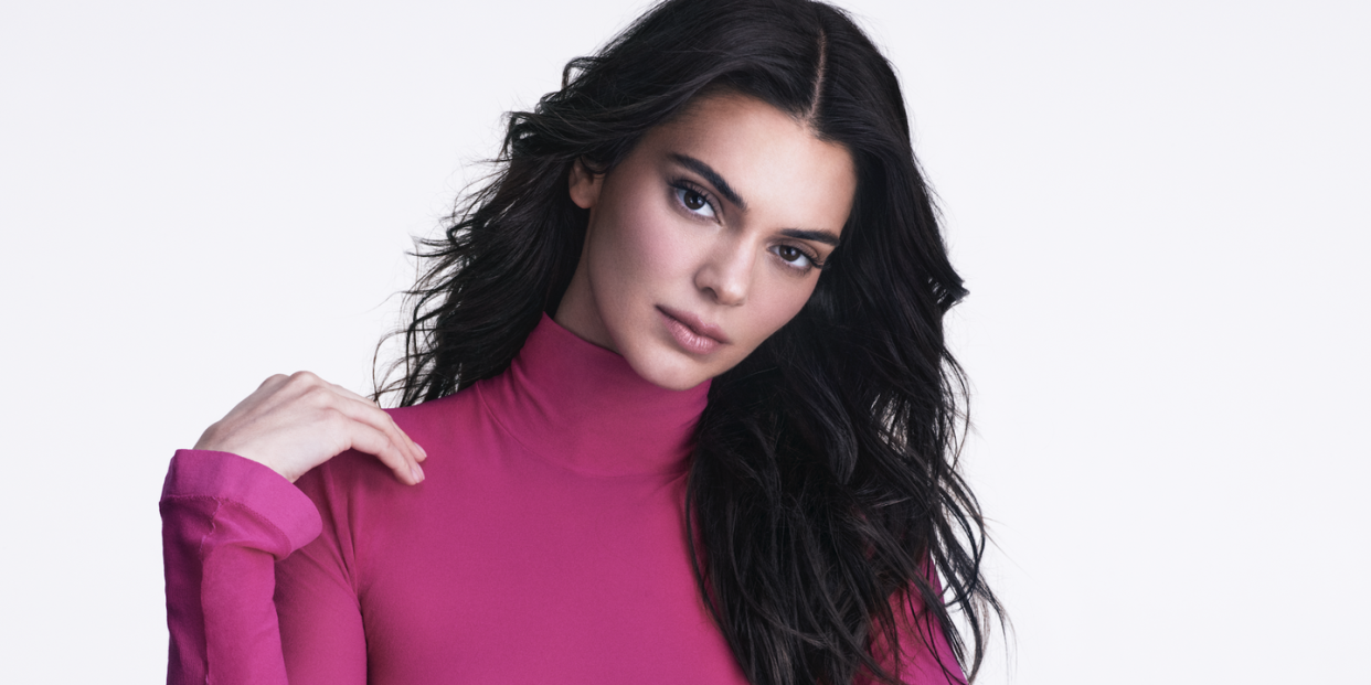 kendall jenner l'oreal paris global brand ambassador news