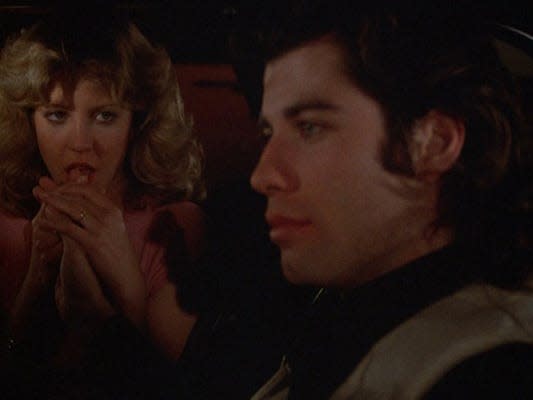 John Travolta, Carrie