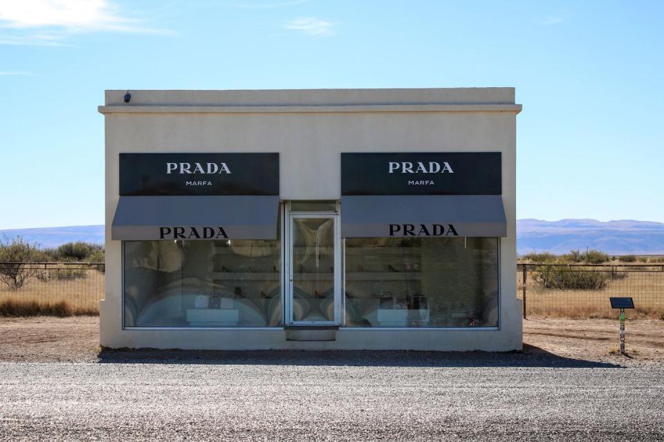 Prada Marfa