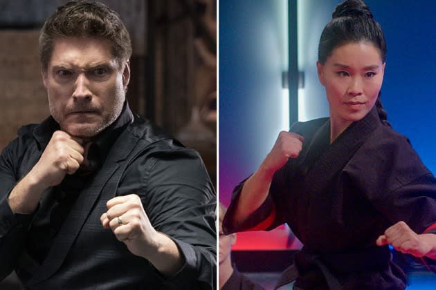 Cobra Kai star teases show future beyond season 5