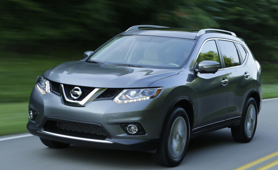 <p>The <a href="https://www.yahoo.com/autos/research/nissan/rogue/2015" data-ylk="slk:Nissan Rogue;elm:context_link;itc:0;sec:content-canvas" class="link ">Nissan Rogue</a> was Nissan’s best selling vehicle, edging out the company’s midsize <a href="https://www.yahoo.com/autos/research/nissan/altima/2015" data-ylk="slk:Altima;elm:context_link;itc:0;sec:content-canvas" class="link ">Altima</a> with by 2,000 units. In November, Nissan sold 22,565 Rogues with sales skyrocketing 49.8 percent compared to November last year. For the year, sales have swollen 41.4 percent with Nissan selling 260,711 through the year.</p><p>The Rogue is a sharp, small crossover that many Americans seem to prefer over lower riding sedans. The Rouge is in a position to climb even higher up this list in the coming years.</p>