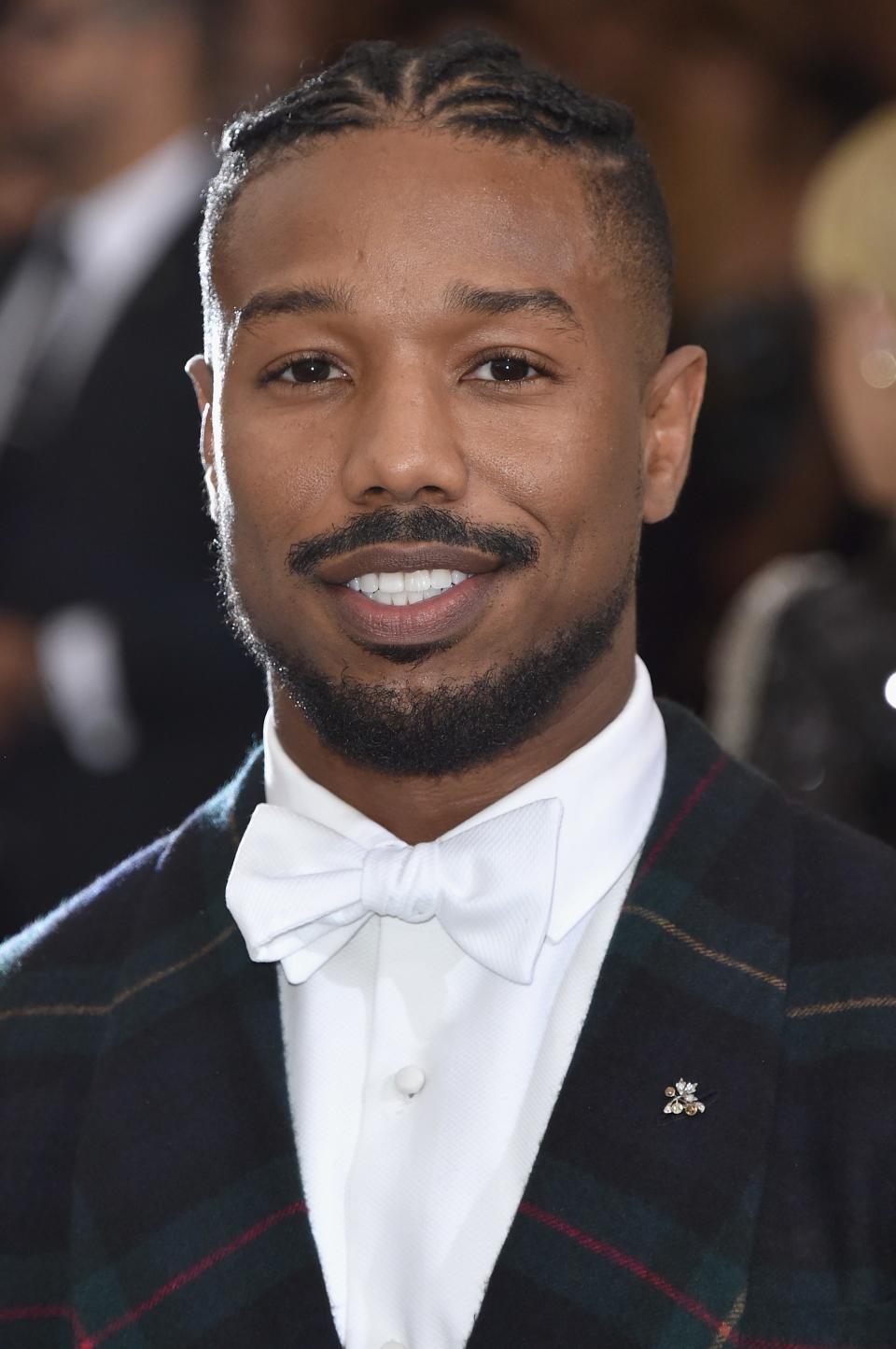 Michael B. Jordan