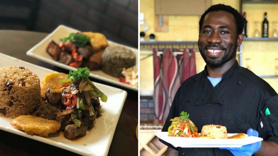 In West Boca, Chef Greg Romulus opened Le Bistro 2.0, his long-dreamed Haitian restaurant, in mid-June 2018.