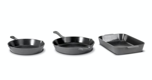 Geoffrey Zakarian Launches His Own Cast Iron Cookware Line