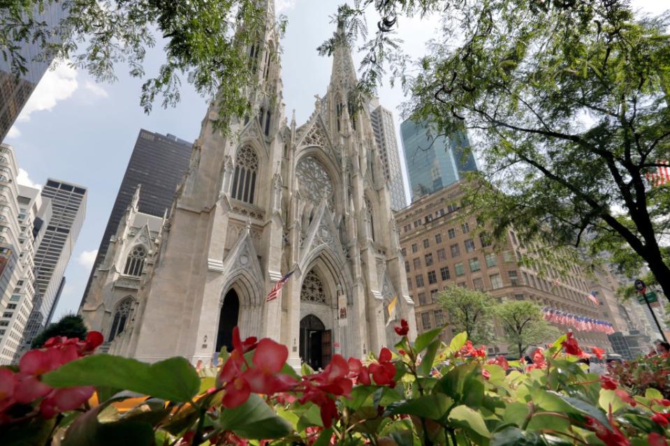 The Archdiocese of New York could have to file for bankruptcy if insurance companies don’t cover claims made by people who say they were abused by clergy members. AP