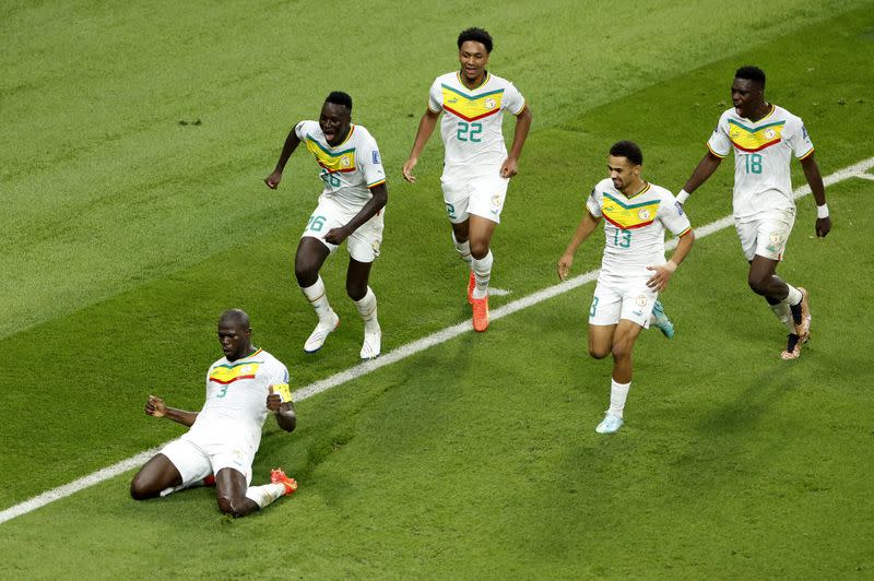 Mundial de Qatar - Ecuador vs. Senegal