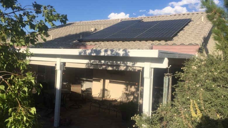 Low-income families join solar revolution with help of California NGO