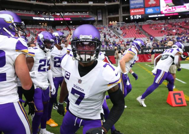 Vikings TE Irv Smith Jr. joins KFAN after 2TD game against Lions   Minnesota Vikings tight end Irv Smith Jr. joined the KFAN postgame show to  discuss his 2 touchdown performance and