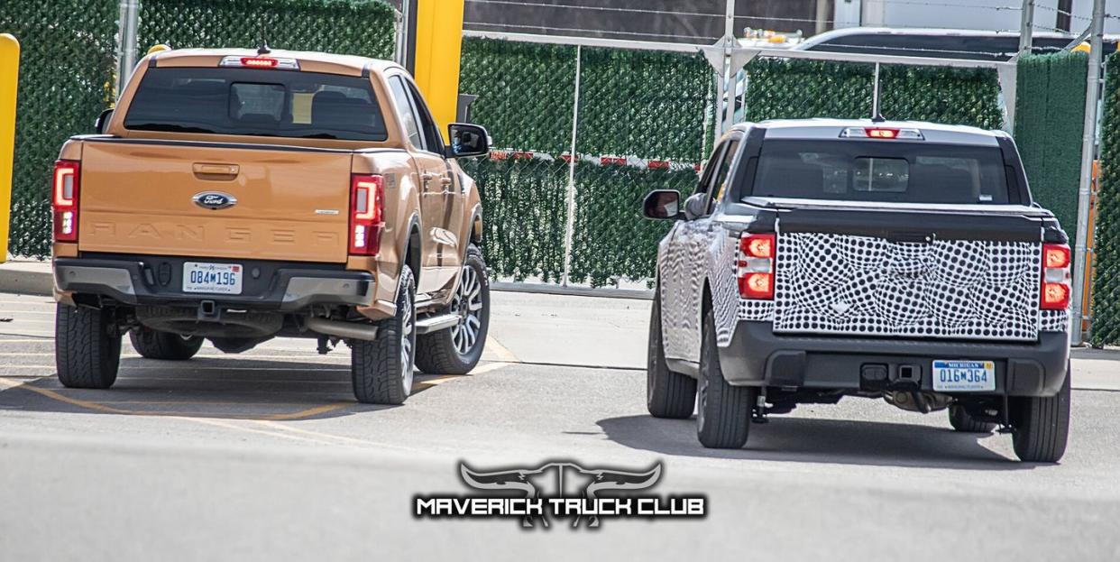Photo credit: Maverick Truck Club Forum