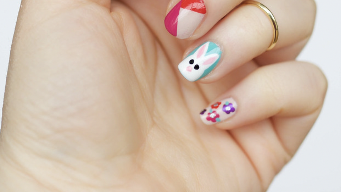 easter nail designs