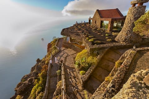 A spectacular mirador - Credit: GETTY