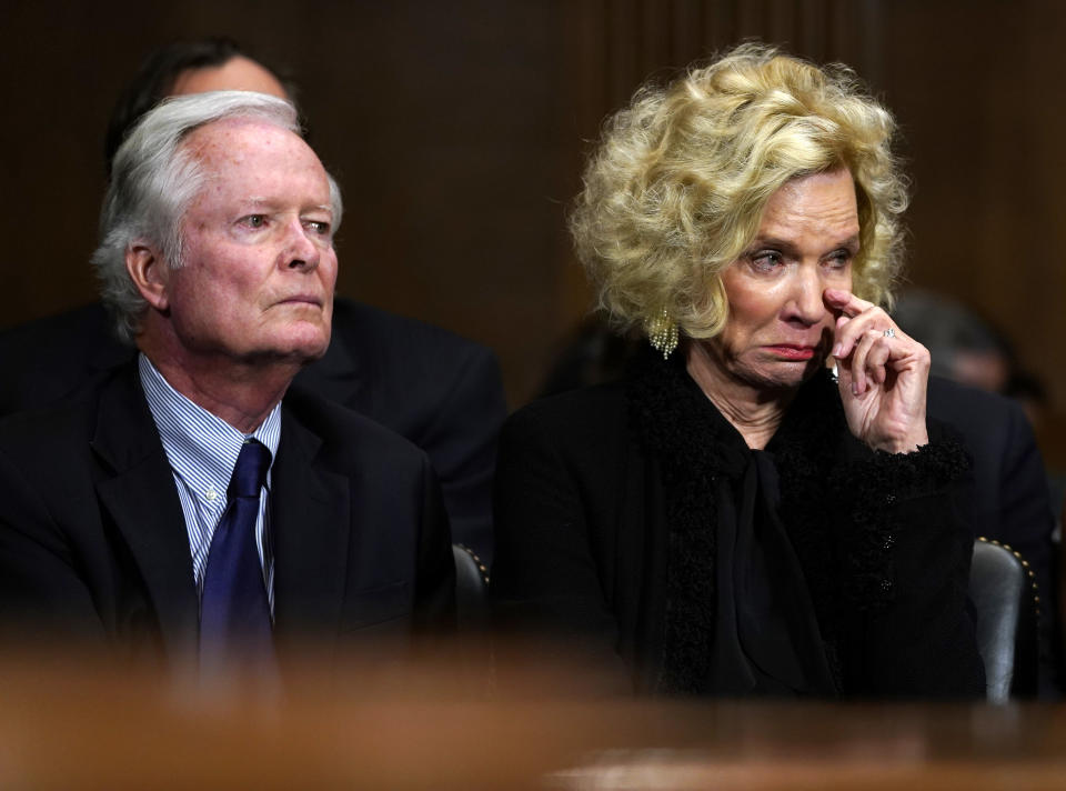 Kavanaugh and Ford testify