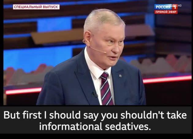 Military analysts have started to cast doubt over Putin's invasion (Photo: Twitter)