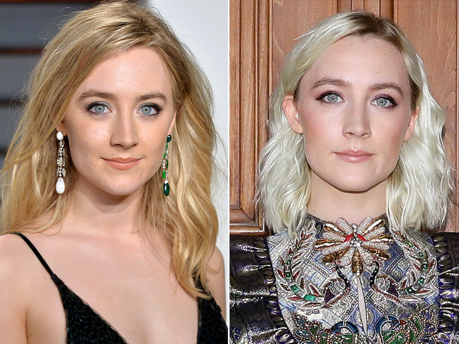 SAOIRSE RONAN