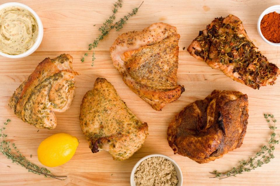 Kick Your Turkey Up A Notch With These 5 Turkey Rubs