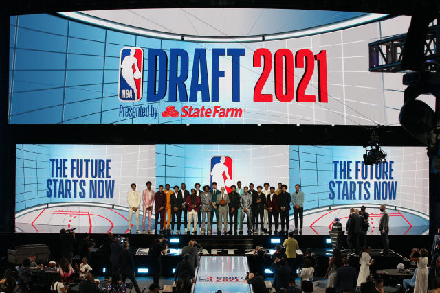 2021 draft board: Pick by pick