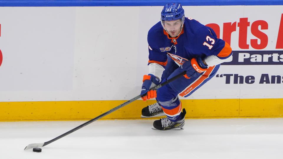 The New York Islanders aren't the worst team in the NHL by any means, but it would be hard to call them exciting. (Gregory Fisher/Icon Sportswire via Getty Images)