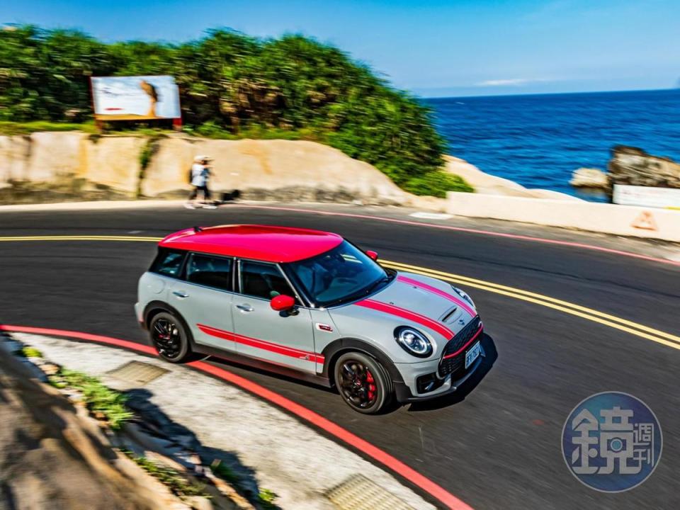 MINI Clubman JCW ALL4