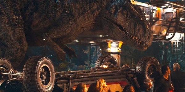 Nuevo tráiler de Jurassic World: Diminion muestra nuevos dinosaurios y la alianza entre generaciones 