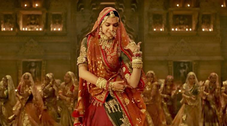 <p>Sanjay Leela Bhansali’s magnum opus had to soldier on through many battles to see the light of day. The emotional and the legal battles were over and Padmavati, renamed as Padmaavat, hit the theatres for the world to realize that all the chaos surrounding the movie was a classic case of much ado about nothing. Padmaavat, without hurting any sentiments, became one of the most successful movies of the year and fans of the trio – Deepika, Ranveer, and Shahid – celebrated the much awaited movie for months. </p>