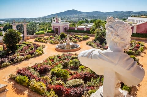 Portugal is one of the world's sunniest countries - Credit: Manfred Gottschalk mago-world-image/Manfred Gottschalk