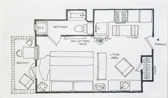 One Bedroom Apartments Near Berkeley