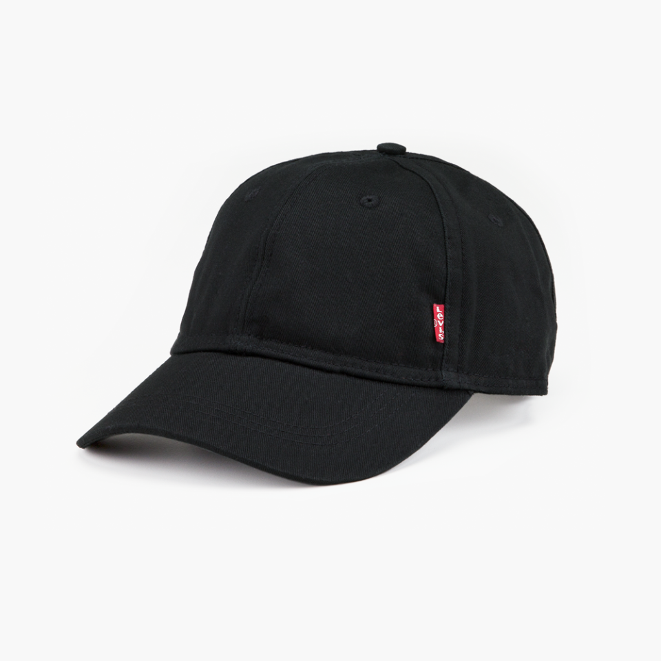 Levi’s Classic Twill Red Tab Baseball Cap. (Photo: Levi's)