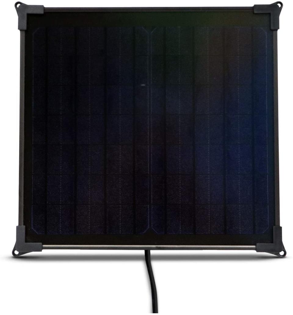 battery tender solar panel