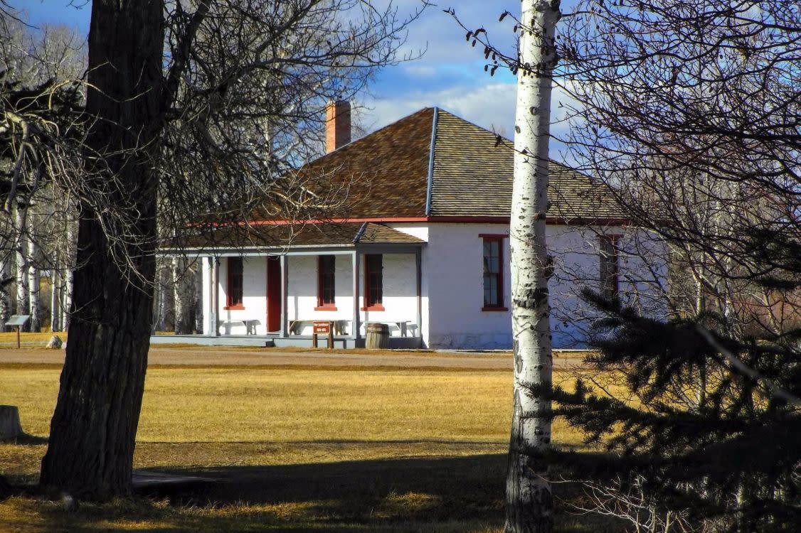 Fort Bridger State Historic Site, Wyoming