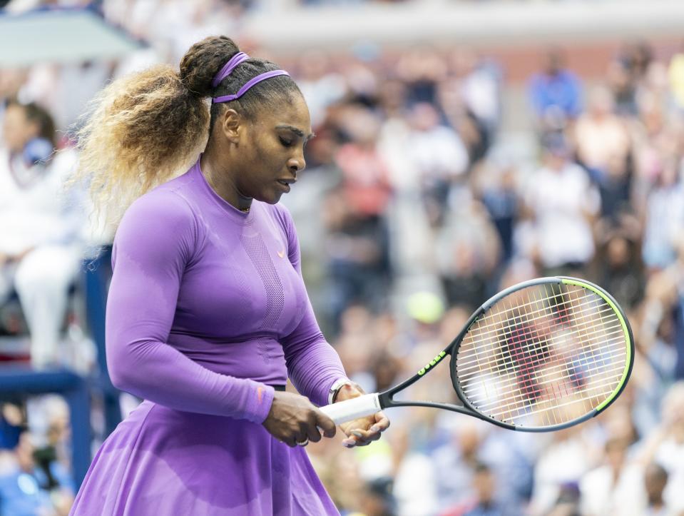 <h1 class="title">US Open Tennis Championship 2019 Day 13</h1><cite class="credit">Anadolu Agency</cite>