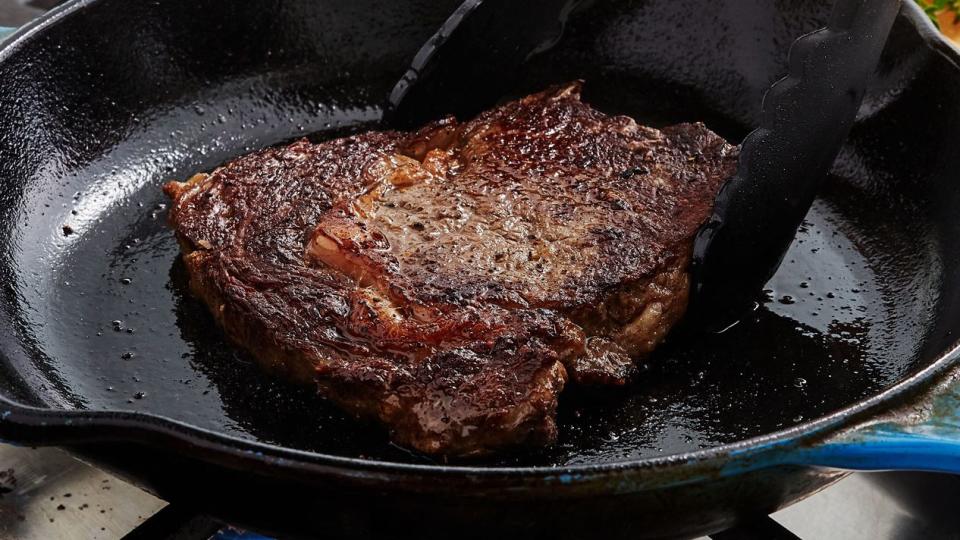 How To Reheat Steak - Delish.com