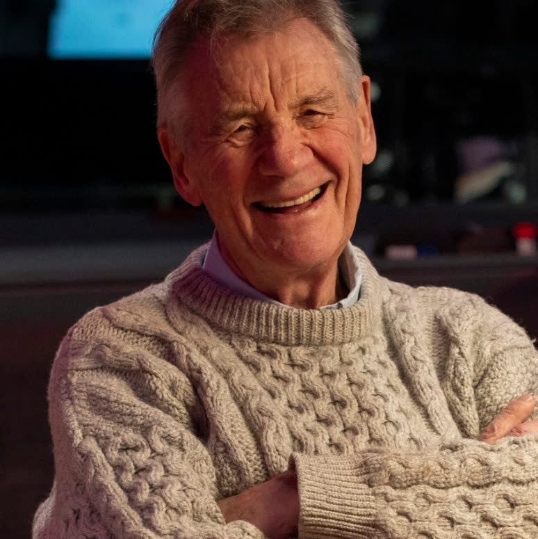 Michael Palin