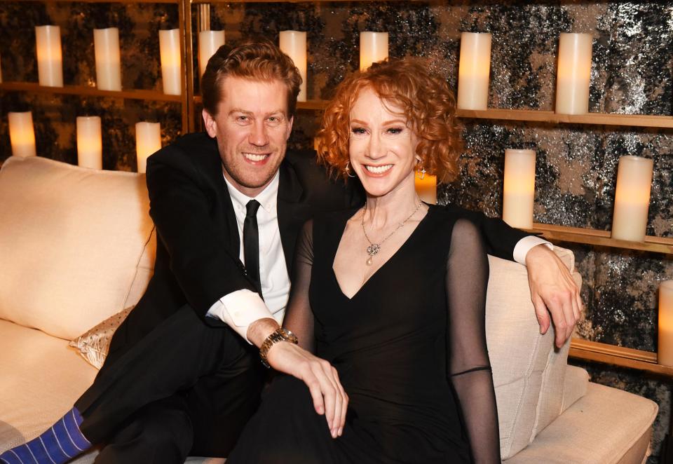 Kathy Griffin Files for Divorce From Randy Bick Days Ahead of 4th Wedding Anniversary