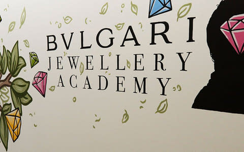 Bulgari Jewellery Academy