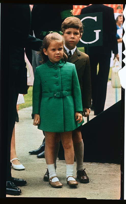 Entre lo real y lo bohemio, así son Lord Snowdon y Lady Sarah Chatto, los hijos de la princesa Margarita