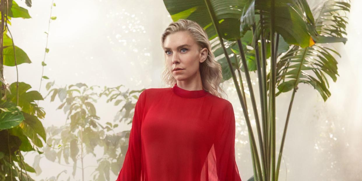 vanessa kirby cartier panthere