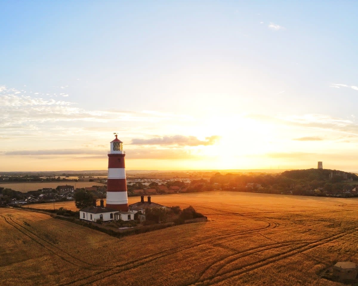 July 27 is Norfolk Day—a chance to celebrate the East Anglian county. (Chris Spalton)