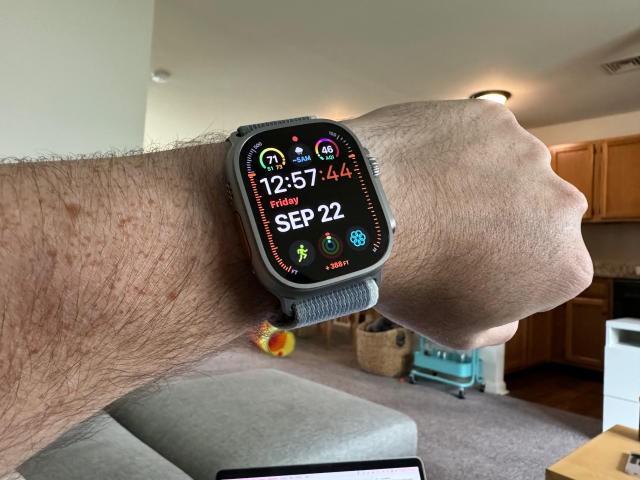 Apple Watch Ultra 2 vs. Apple Watch Ultra: should you upgrade?