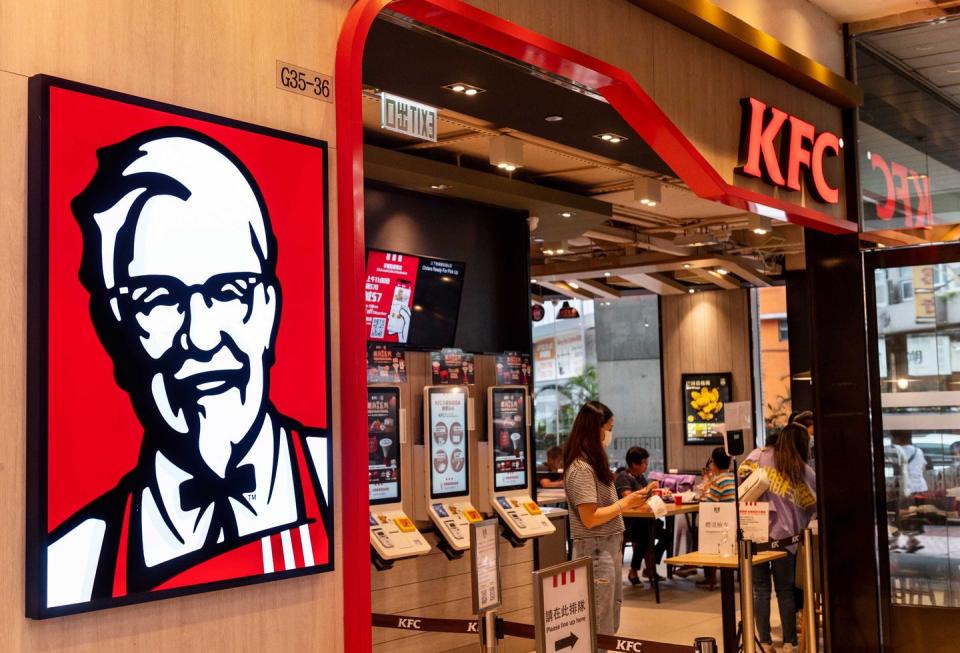 5) It’s absurd what lengths KFC goes to protect the ‘Original Recipe’.