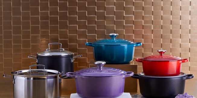 Photo credit: Le Creuset