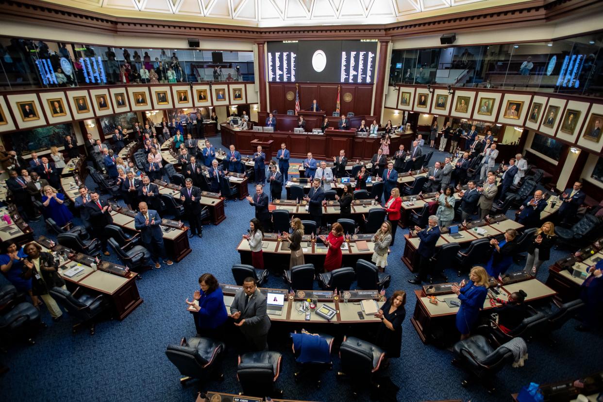 Florida legislators wrapped up their 2024 session on Friday.