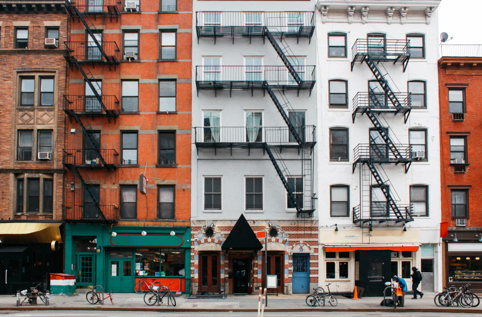 Die Immobilienpreise in New York sind absurd hoch. (Symbolbild: Getty Images)