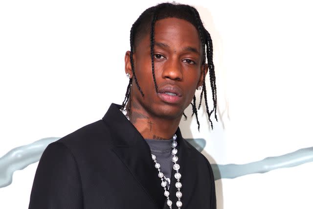 Bertrand Rindoff Petroff/Getty Travis Scott