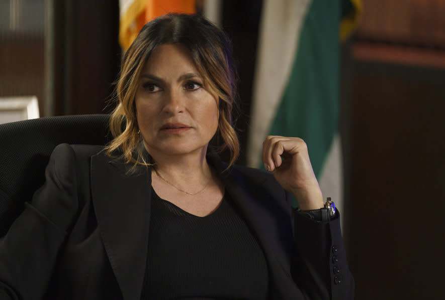 1. When is Law & Order: SVU returning?