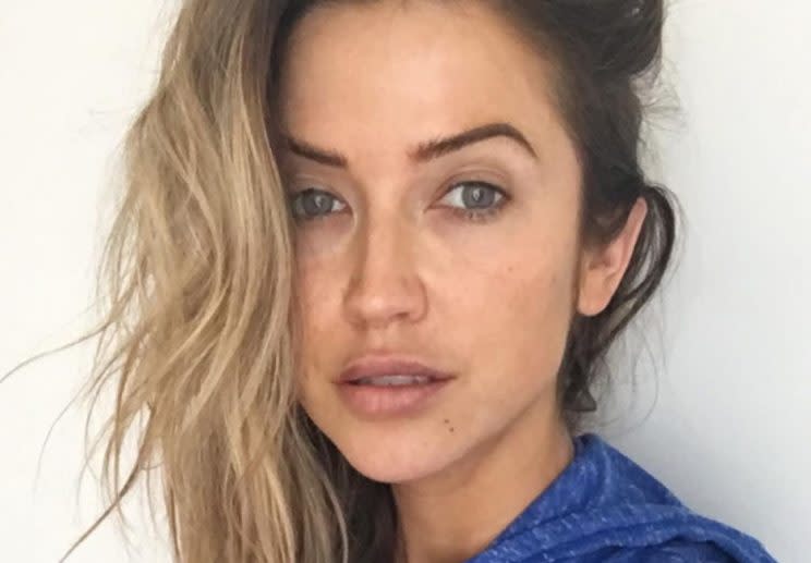 Kaitlyn Bristowe is asking others to join her in showing off authentic photos of themselves.