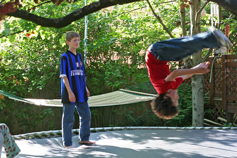 Trampoline